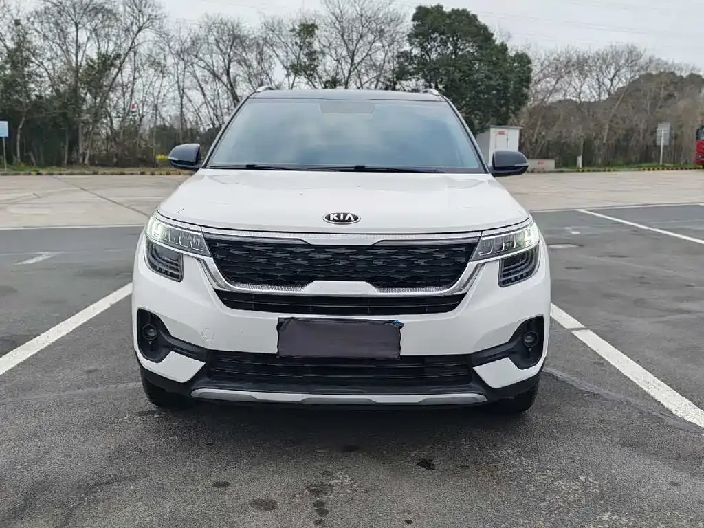 Kia KX3 2021 из CN, фото 8