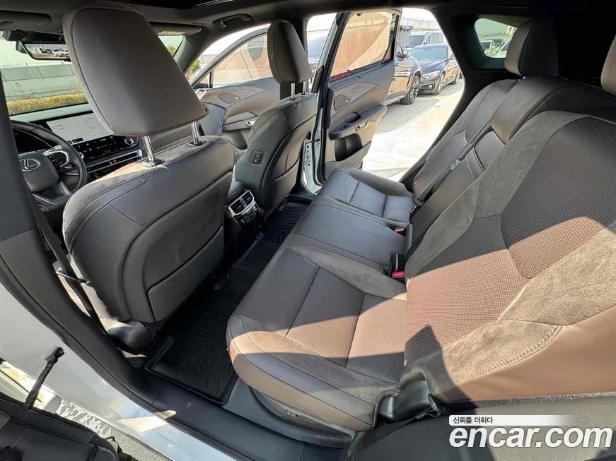 Lexus RX 2025 из KR, фото 7