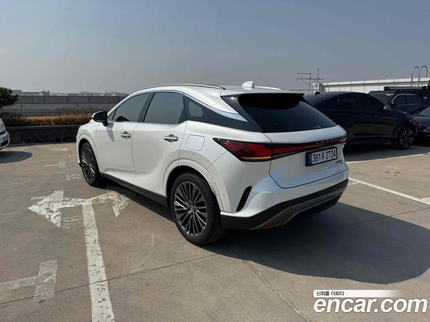 Lexus RX 2025 из KR, фото 8