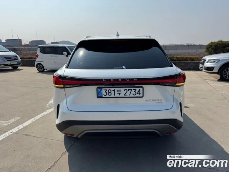 Lexus RX 2025 из KR, фото 4