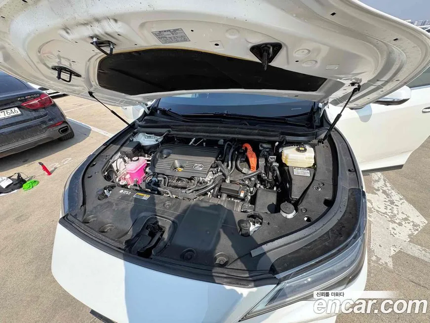 Lexus RX 2025 из KR, фото 10