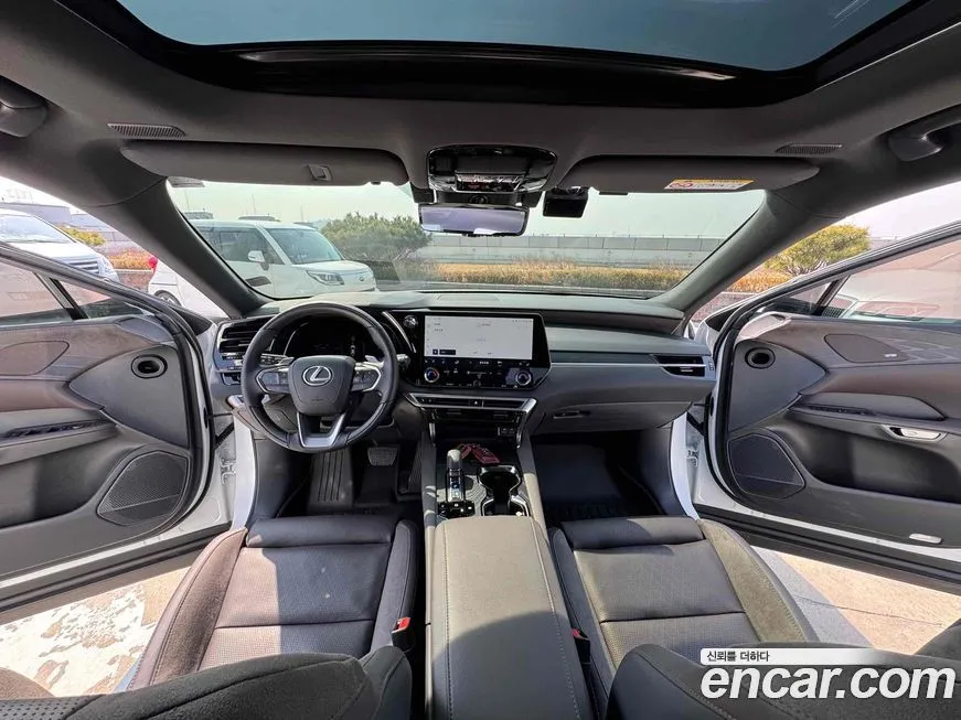 Lexus RX 2025 из KR, фото 5