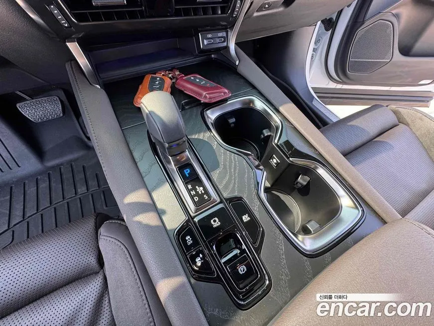 Lexus RX 2025 из KR, фото 3