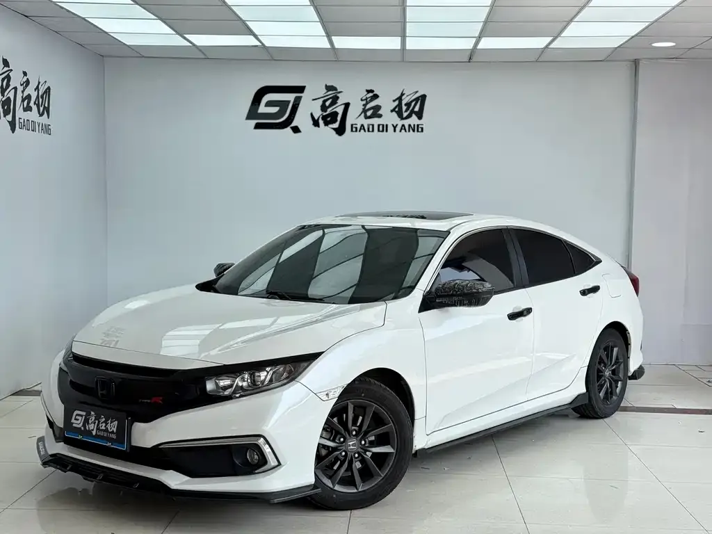 Honda Civic 2021 из CN, фото 1