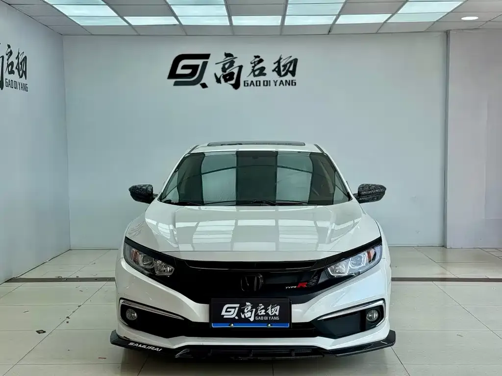 Honda Civic 2021 из CN, фото 3