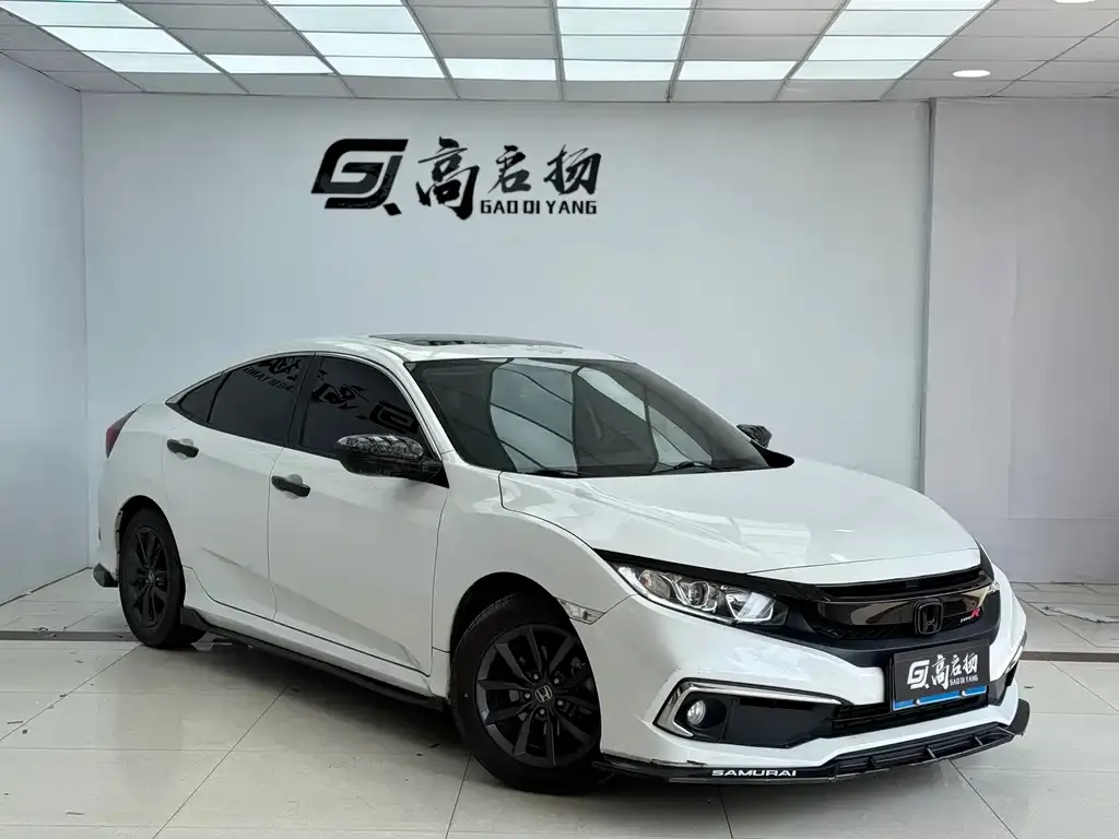 Honda Civic 2021 из CN, фото 10