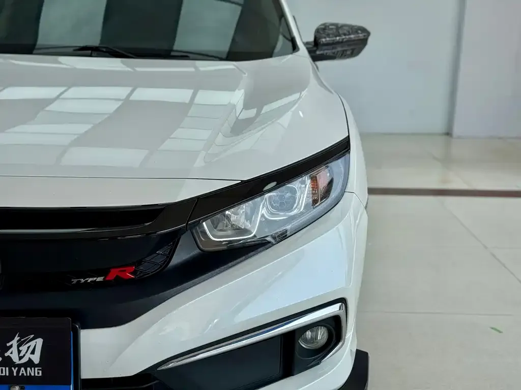 Honda Civic 2021 из CN, фото 2