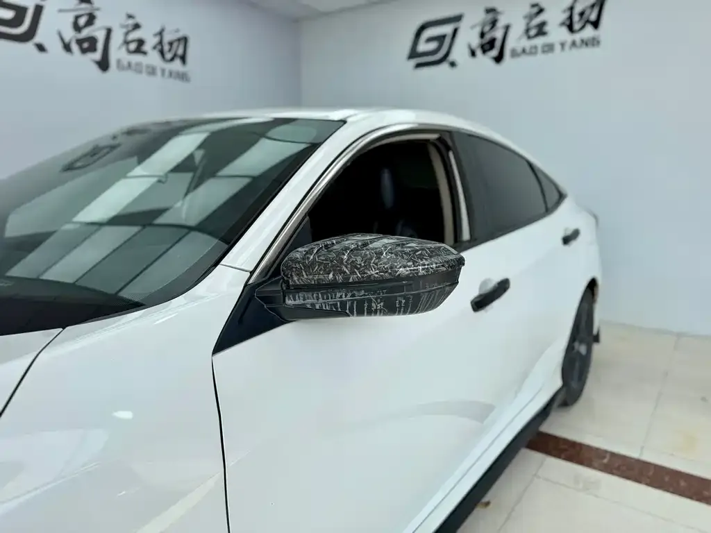Honda Civic 2021 из CN, фото 4