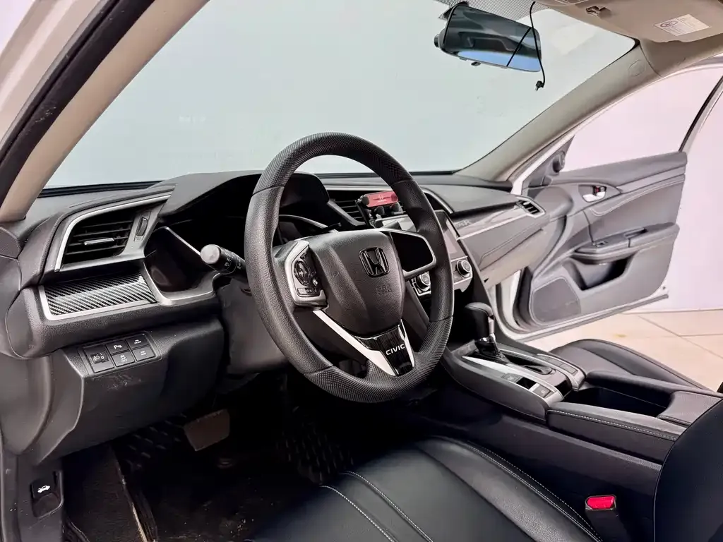 Honda Civic 2021 из CN, фото 9