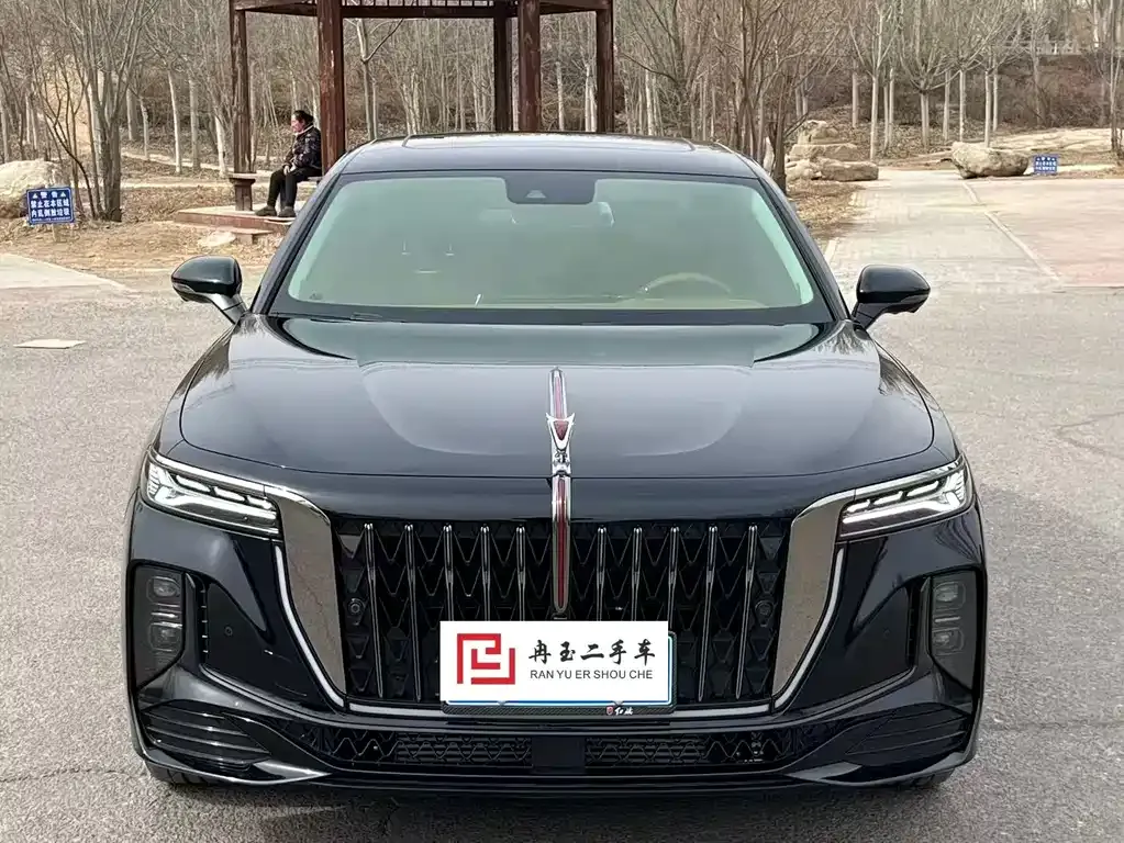 Hongqi H9 — фото 4