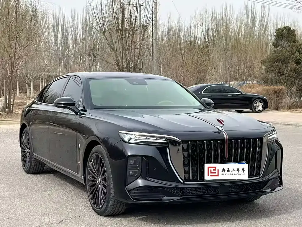 Hongqi H9 — фото 3