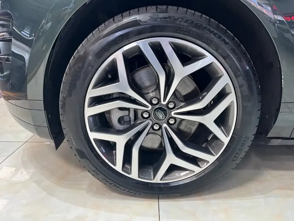 Land Rover Evoque 2022 из CN, фото 10