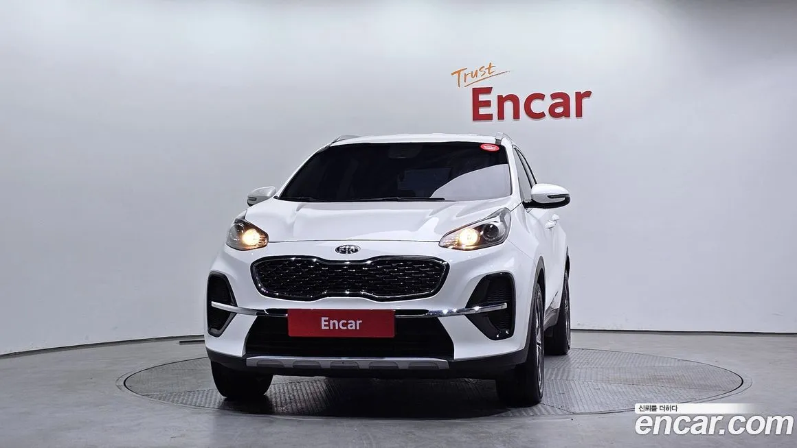Kia Sportage — фото 3