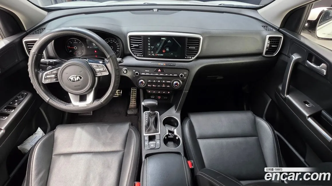 Kia Sportage — фото 6