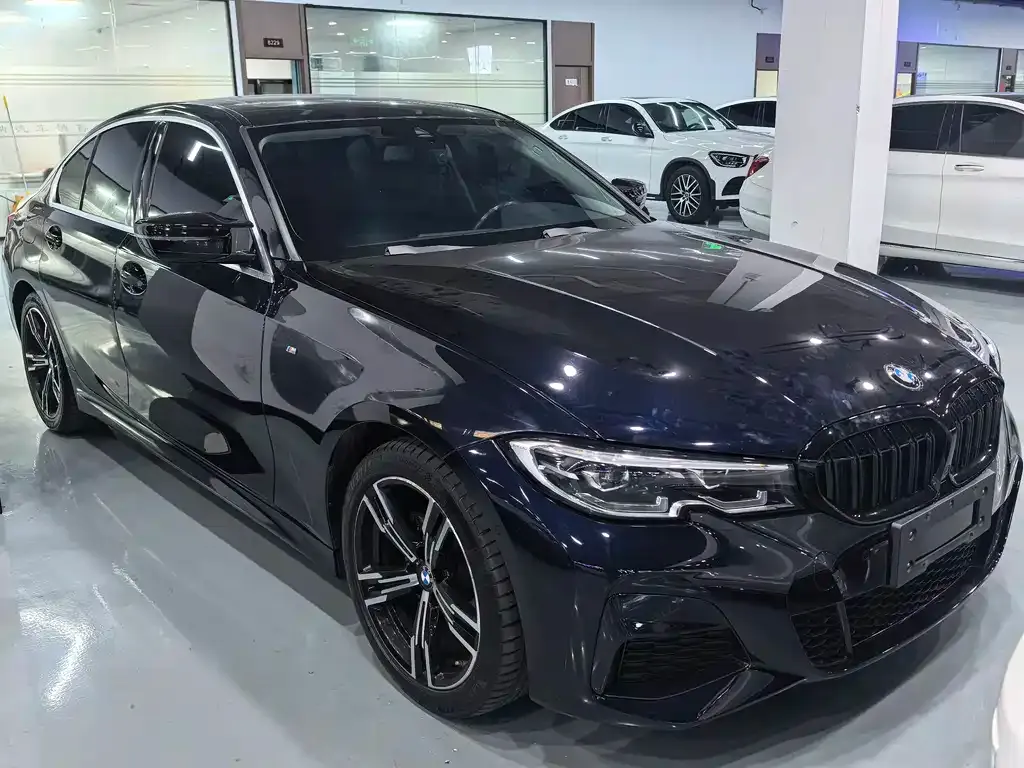 BMW 3 Series 2021 из CN, фото 6
