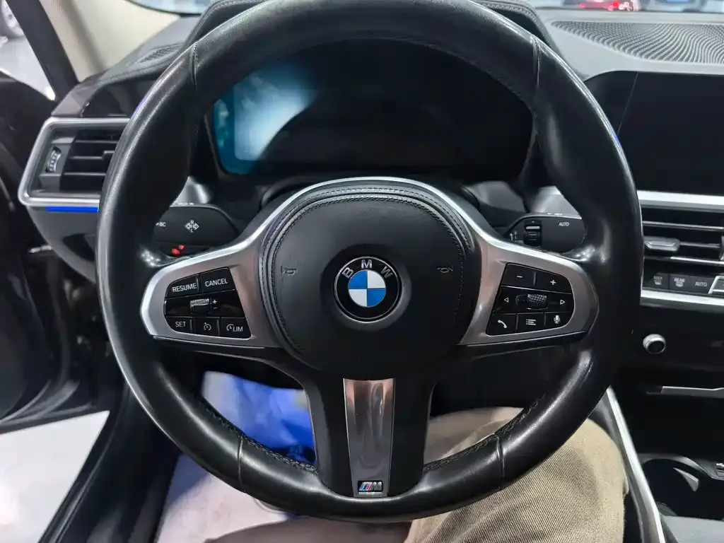 BMW 3 Series 2021 из CN, фото 3