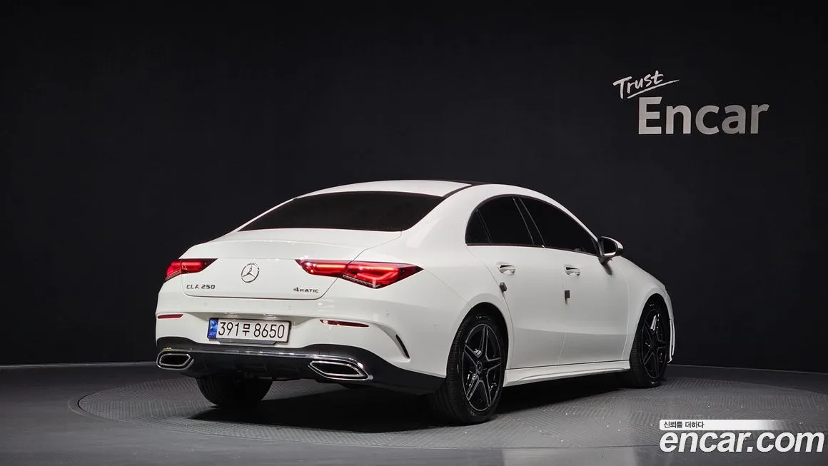 Mercedes-Benz CLA-Class — фото 3