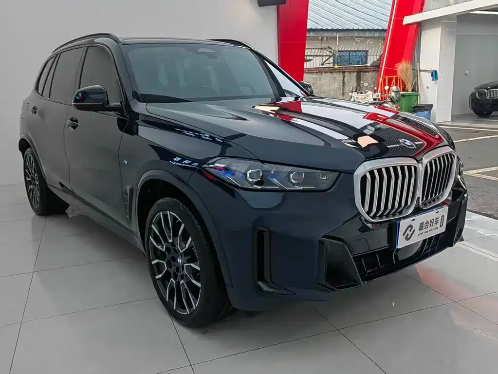 BMW X5 2025 из CN, фото 5