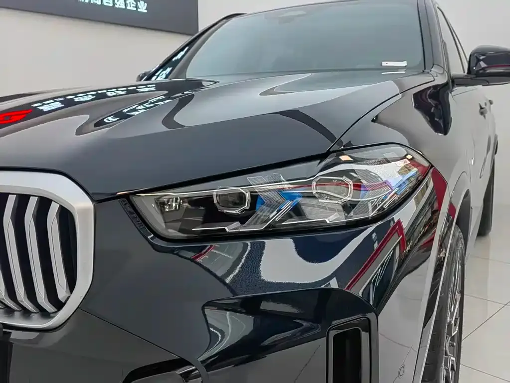 BMW X5 2025 из CN, фото 4