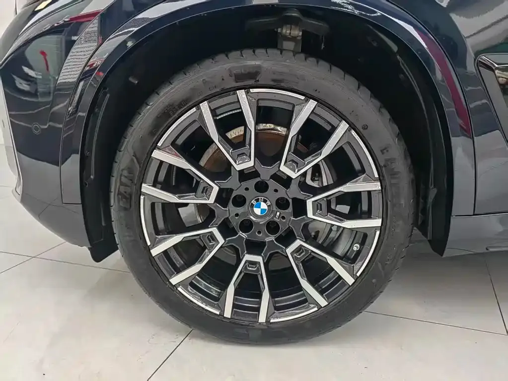 BMW X5 2025 из CN, фото 8