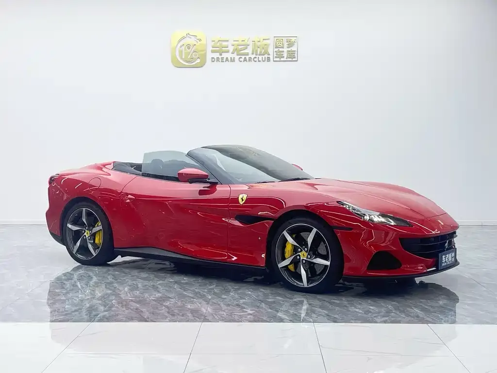 Ferrari Portofino 2023 из CN, фото 5