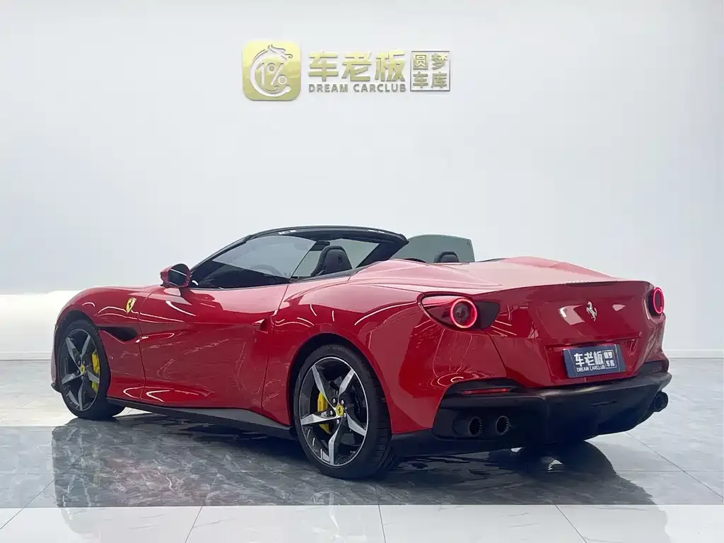 Ferrari Portofino 2023 из CN, фото 4
