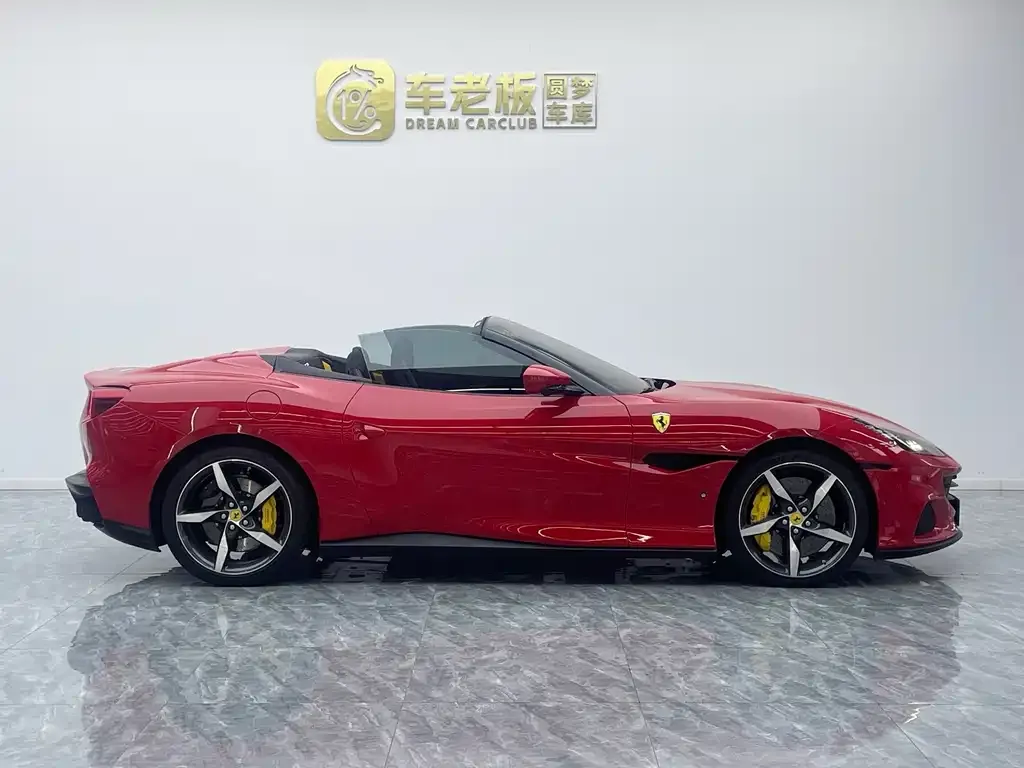 Ferrari Portofino 2023 из CN, фото 7
