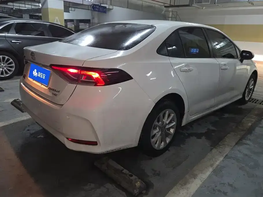 Toyota Corolla 2022 из CN, фото 5