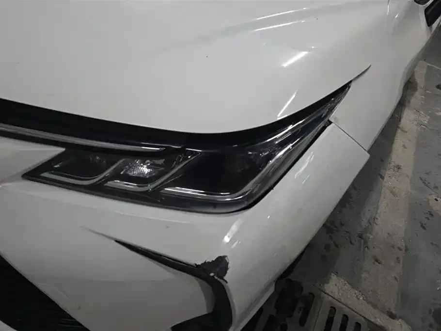 Toyota Corolla 2022 из CN, фото 9