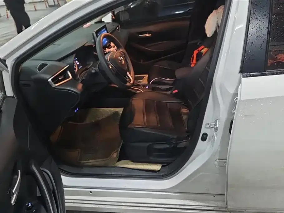 Toyota Corolla 2022 из CN, фото 7