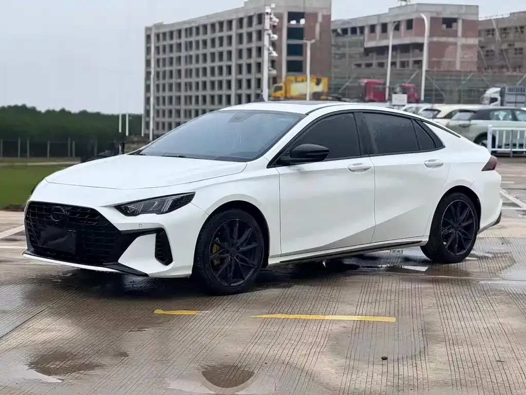 GAC Motor Shadow Leopard — фото 1