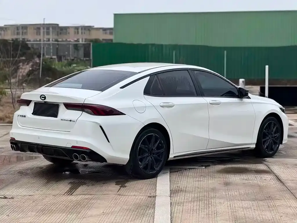 GAC Motor Shadow Leopard — фото 2