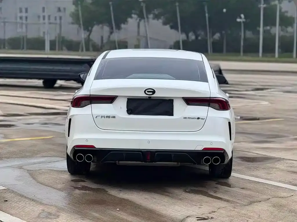 GAC Motor Shadow Leopard — фото 6