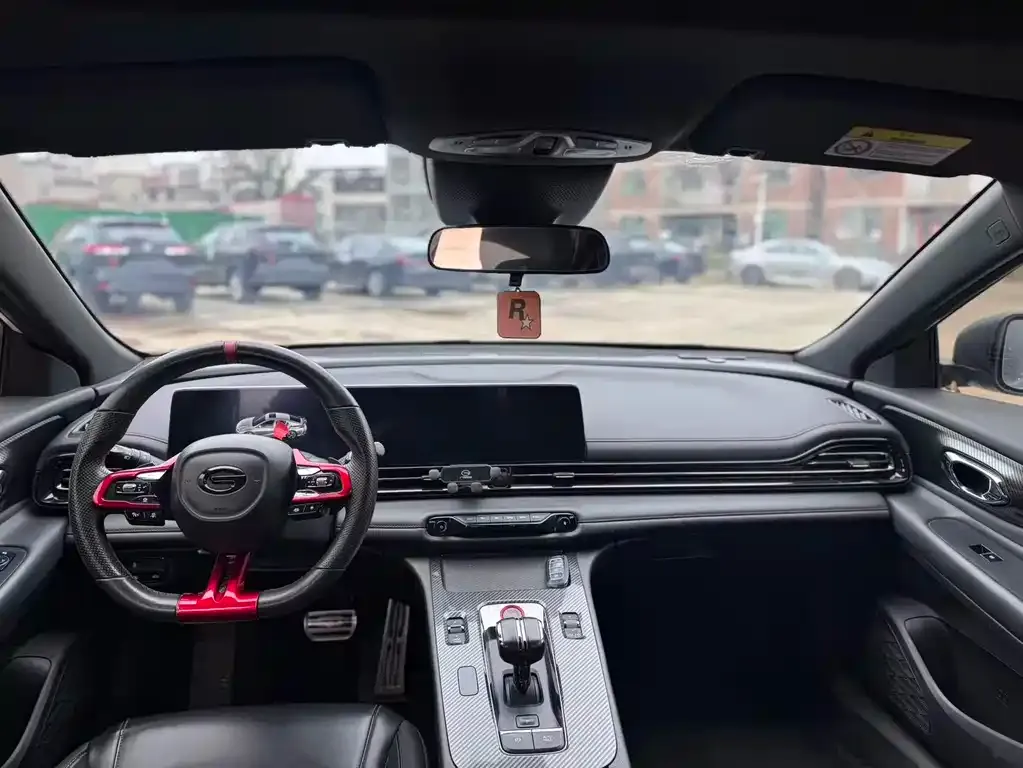 GAC Motor Shadow Leopard — фото 3