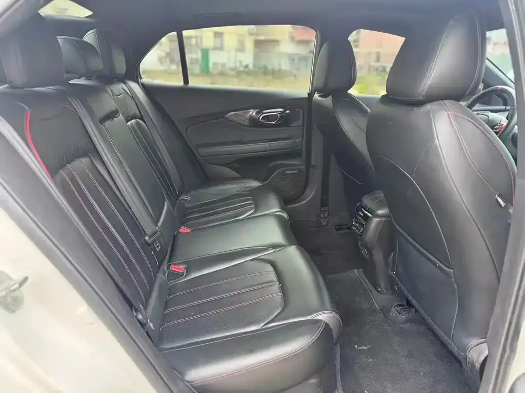 GAC Motor Shadow Leopard — фото 5