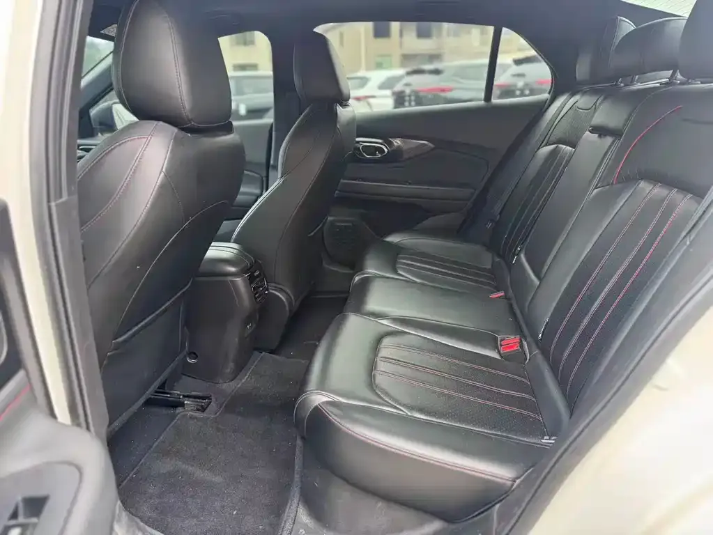 GAC Motor Shadow Leopard — фото 4