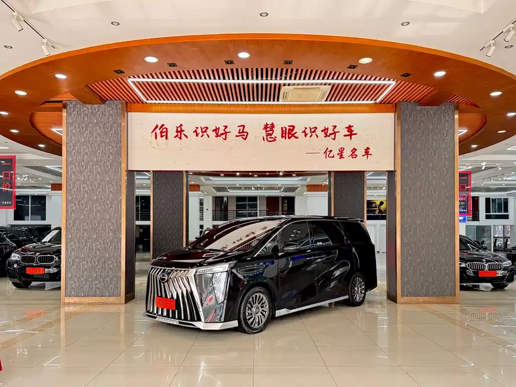 GAC Motor Trumpchi M8 2022 из CN, фото 1