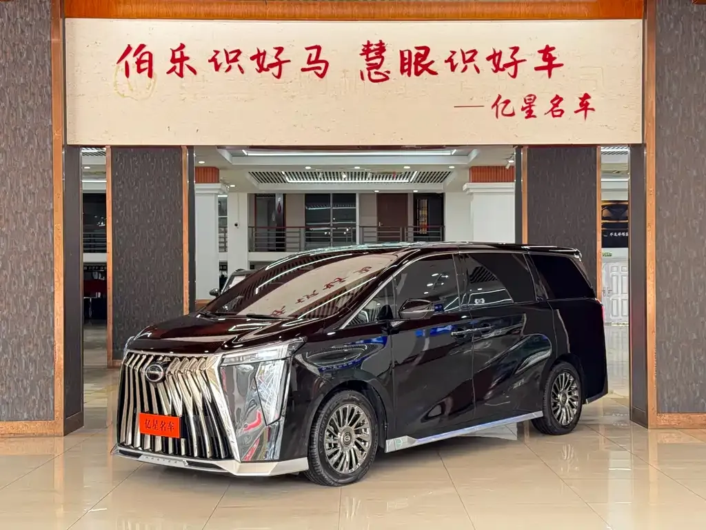 GAC Motor Trumpchi M8 2022 из CN, фото 3