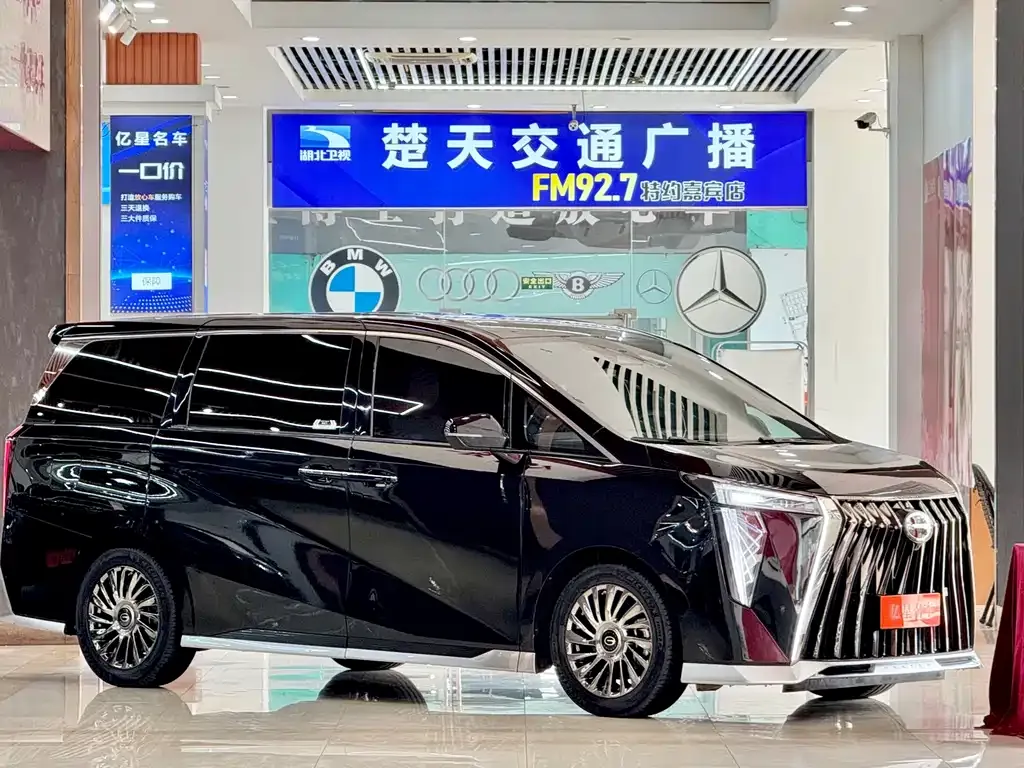 GAC Motor Trumpchi M8 2022 из CN, фото 5