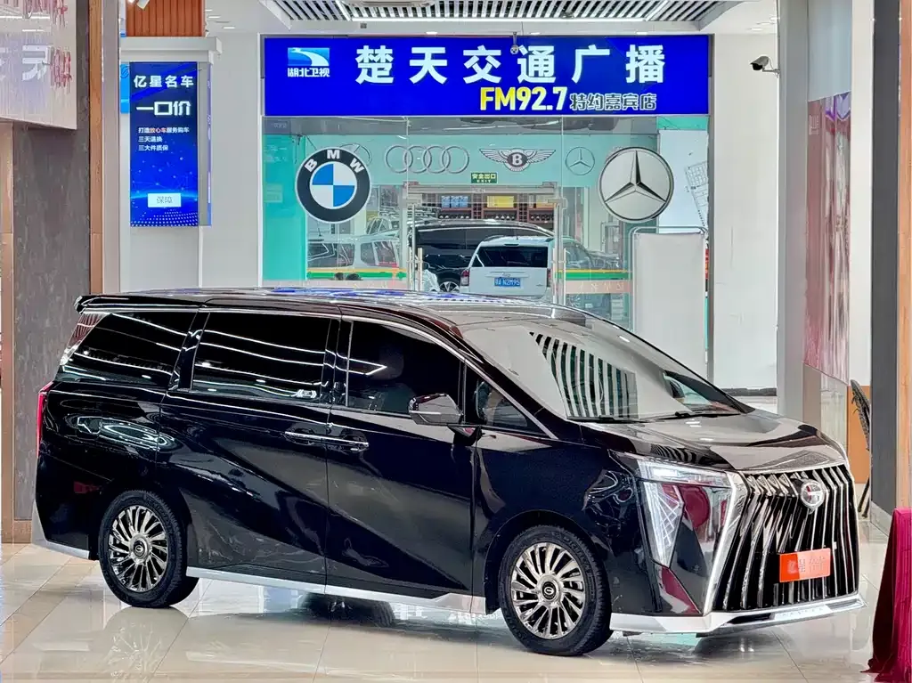 GAC Motor Trumpchi M8 2022 из CN, фото 4