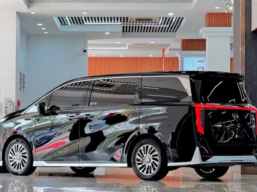GAC Motor Trumpchi M8 2022 из CN, фото 6