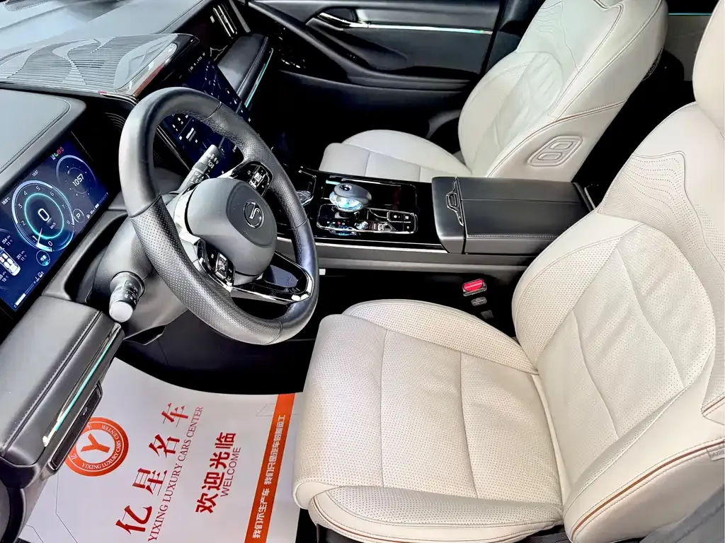 GAC Motor Trumpchi M8 2022 из CN, фото 8