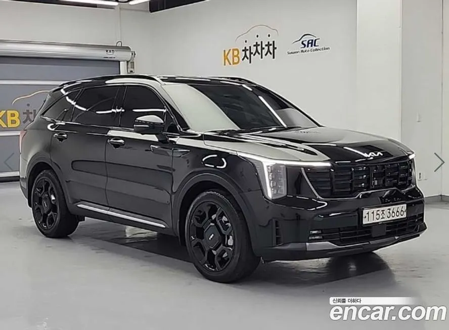 Kia Sorento — фото 6