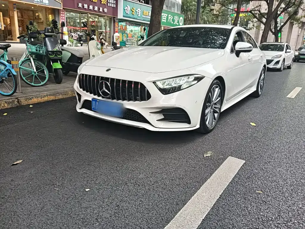 Mercedes-Benz CLS