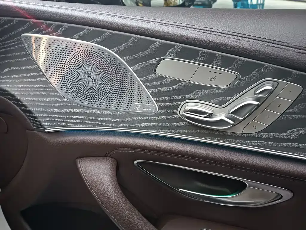 Mercedes-Benz CLS 2021 из CN, фото 5