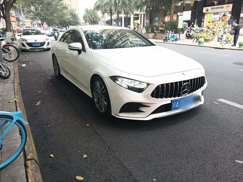 Mercedes-Benz CLS 2021 из CN, фото 6