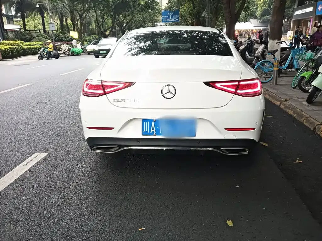 Mercedes-Benz CLS 2021 из CN, фото 9