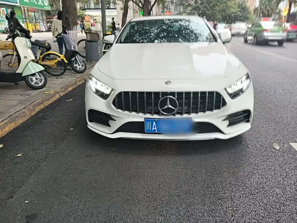 Mercedes-Benz CLS 2021 из CN, фото 10