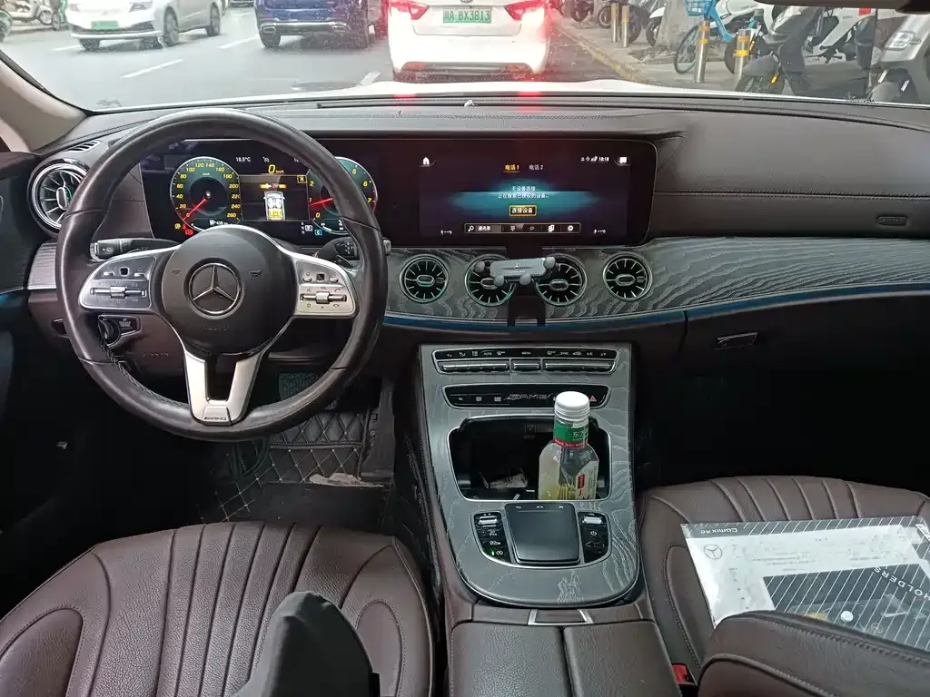 Mercedes-Benz CLS 2021 из CN, фото 7