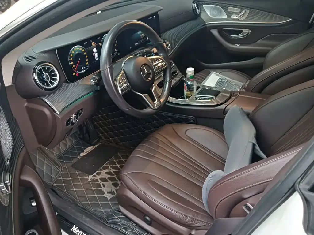 Mercedes-Benz CLS 2021 из CN, фото 3